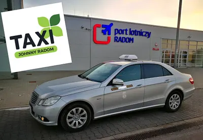 City Taxi Radom - Lotnisko